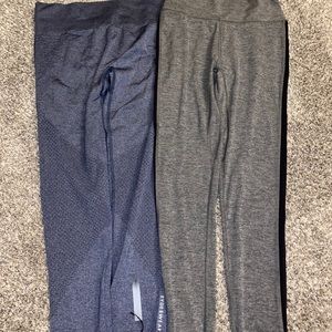 Ryderwear Seamless leggings in Blue